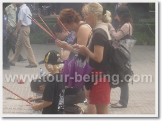 Beijing Religion Highlight One Day Tour